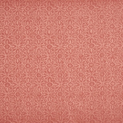 Prestigious Thera Fabric in Coral